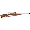 Image 1 : Special Order Mannlicher-Schoenauer Model MC Bolt Action Rifle in 257 Weatherby Magnum with Scope