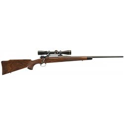 CZ Model VZ.33 Bolt Action Rifle with Scope