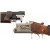 Image 2 : Engraved Merkel Model B3 Over/Under Rifle with Original Box