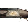 Image 2 : Engraved and Gold Highlighted Browning Citori Grade VI Over/Under Shotgun with Case
