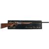 Image 1 : Engraved Browning Model BT 99 Trap Special Single Shot Shotgun with Box