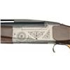 Image 2 : Engraved Browning Model BT 99 Trap Special Single Shot Shotgun with Box
