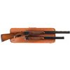 Image 1 : Belgian Browning Two Barrel Set Superposed Shotgun with Case