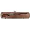 Image 1 : Engraved and Signed Browning Auto 5 Light Twenty Ducks Unlimited Semi-Automatic Shotgun with Case