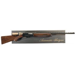 Belgian Browning Sweet Sixteen Semi-Automatic Shotgun with Box