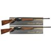 Image 1 : Collector's Lot of Two Belgian Browning Auto-5 Semi-Automatic Shotguns with Boxes -A) Browning Auto-