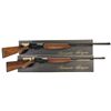 Image 1 : Collector's Lot of Two Belgian Browning Auto-5 Semi-Automatic Shotguns with Boxes -A) Browning Auto-