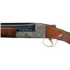 Image 2 : Engraved and Gold Inlaid Ithaca 5E Single Barrel Trap Shotgun