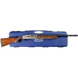 Breda Echo Semi-Automatic 20 Gauge Shotgun with Factory Case