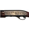 Image 2 : Remington Model 1100 Limited Edition Diamond Anniversary Commemorative Semi-Automatic Shotgun with B