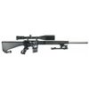 Image 1 : Les Baer Custom Ultimate AR Super Varmint Semi-Automatic Rifle with Scope and Box