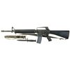 Image 1 : Pre-Ban Colt AR-15 A2 HBAR Sporter Semi-Automatic Rifle with Bayonet