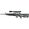 Image 1 : Colt AR-15A2 Sporter II Semi-Automatic Rifle with Tasco Scope and Original Box