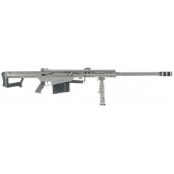 Desirable One-of-a-Kind Barrett Firearms M82A1 Semi-Automatic Anti-Material Rifle with Experimental 