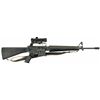 Image 1 : Rare Original Colt Firearms Fully Automatic Class III M16 Rifle with Original Colt Sniper Scope