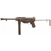 Image 3 : Rare Fully Transferable World War II General Motors/Guide Lamp M3A1 Sub-Machine Gun