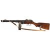 Image 2 : Scarce Fully Automatic Class III World War II Russian PPSH-41 Submachine Gun with Drum Magazine