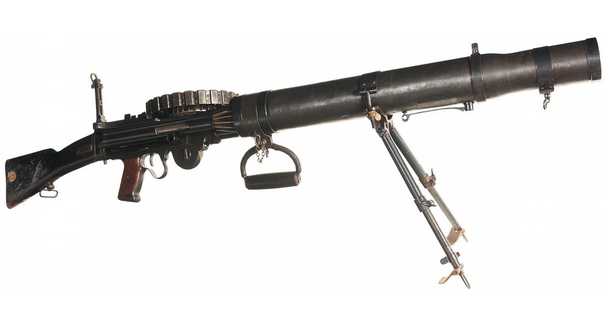 Machine Gun Description Ww1 at Layla Nankervis blog