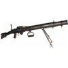 Image 1 : Fully Automatic World War I British BSA Manufacture Model 1914 Lewis Machine Gun with Three Magazine