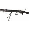 Image 2 : Fully Automatic World War I British BSA Manufacture Model 1914 Lewis Machine Gun with Three Magazine