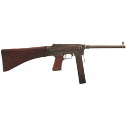 French MAS Model 1938 Sub-Machine Gun, Fully Transferable Class III