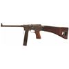 Image 2 : French MAS Model 1938 Sub-Machine Gun, Fully Transferable Class III