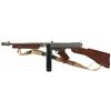 Image 2 : Desirable World War II Fully Automatic Class III Auto-Ordnance Model 1928A1 Thompson Submachine Gun 