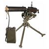 Image 3 : Very Desirable Fully Functional Class III N.E. Westinghouse Browning Model 1917 Machine Gun with Tri