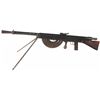 Image 2 : Scarce World War I French Fully Automatic Class III Chauchat Automatic Rifle with Spare Magazines