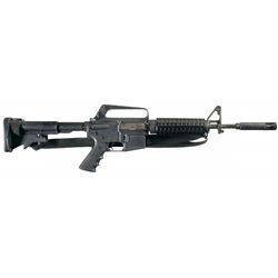 Rare Original Colt M16A1 Class III Registered Fully Automatic Machine Gun