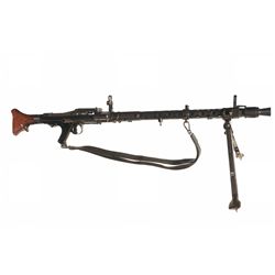 Rare Fully Automatic Class III "Sales Sample" World War II German MG-34 Medium Machine Gun with Slin
