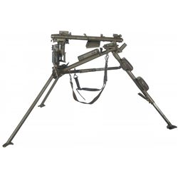 World War II Field Mount for a MG42 Machine Gun