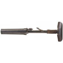 Japanese Type 89 Knee Mortar Grenade Launcher (Registered NFA Destructive Device)