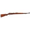 Image 1 : Desirable Gustloff-Werke "bcd" Code Late World War II Nazi 1945 Dated Model 98 Bolt Action Rifle