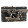 Image 1 : Nazi ZF-4 Sniper Scope with Walther Proofed Rail Mount, Lens Covers and Scarce Wood Field Case
