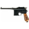 Image 1 : Mauser Model 1930 Broomhandle Commercial Semi-Automatic Pistol