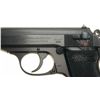 Image 3 : Excellent World War II Nazi Waffenamt Stamped Walther Model PP Semi-Automatic Pistol