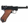 Image 2 : DWM Model 1920 Commercial Luger Pistol in Scarce 9 mm Luger with Holster