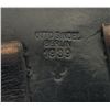 Image 2 : World War II Nazi 1939 Dated Mauser Banner "Eagle/C" Police Luger Pistol Rig with 1939 Police Holste