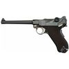 Image 1 : DWM Model 1909/20 Commercial Navy Style Luger Semi-Automatic Pistol