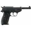 Image 3 : Scarce World War II Nazi Military Proofed Commercial Walther HP Semi-Automatic Pistol