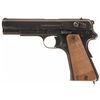 Image 1 : Excellent Late World War II Nazi Occupation Polish Radom P35 Semi-Automatic Pistol