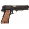 Image 2 : Excellent Late World War II Nazi Occupation Polish Radom P35 Semi-Automatic Pistol