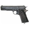 Image 1 : Rare 1945 Production Nazi Occupation Proofed Norwegian Model 1914 Semi-Automatic Pistol