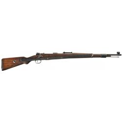 Mauser "byf/44" Code Model 98 Bolt Action Rifle with Sling