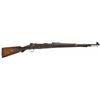 Image 1 : Mauser "byf/44" Code Model 98 Bolt Action Rifle with Sling