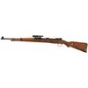Image 3 : Late World War II Nazi K98 Mauser Sniper Rifle with ZF41 Sniper Scope and Mount