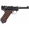Image 2 : Mauser 1933 Police Nazi "Sneak" Rework Luger Semi-Automatic Pistol