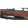 Image 2 : Desirable World War II Walther G43 "ac44" Semi-Automatic Sniper Rifle with ZF4 Scope and Mount