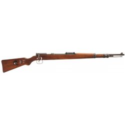 Gustloff Werke KK-Wehrsportgewehr Bolt Action Training Rifle with NSDAP/Hitler Youth Stamped Stock